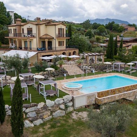 Agriturismo Le Bosche San Marino Kültér fotó