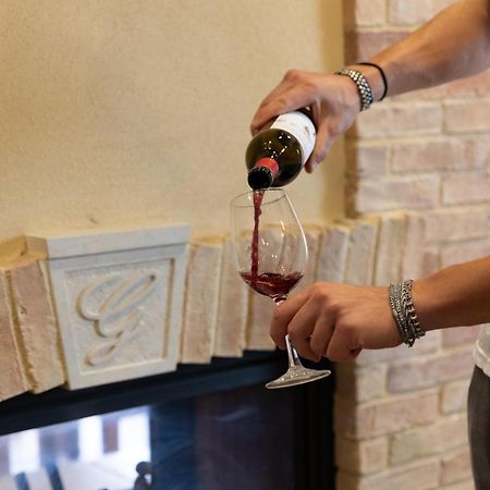 Agriturismo Le Bosche San Marino Kültér fotó