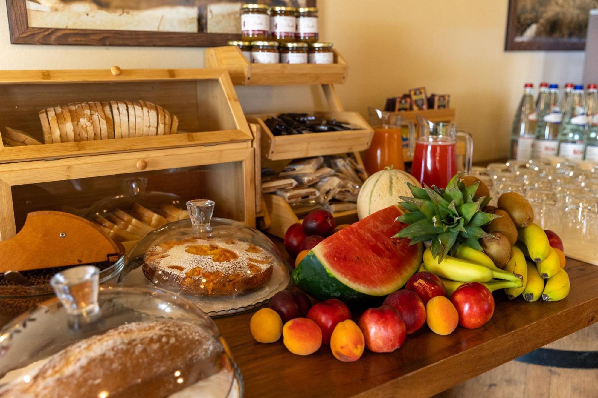 Agriturismo Le Bosche San Marino Kültér fotó