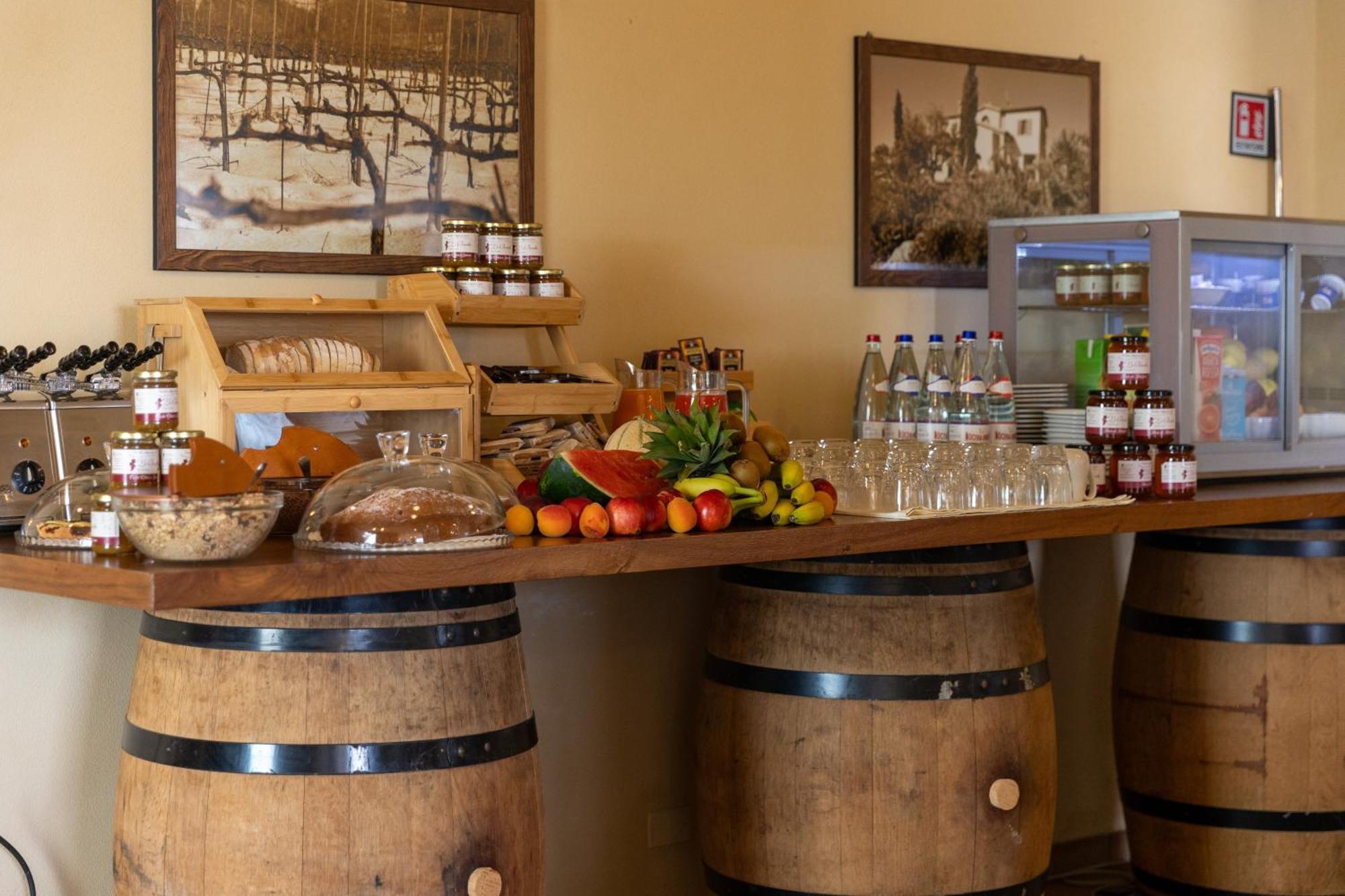 Agriturismo Le Bosche San Marino Kültér fotó