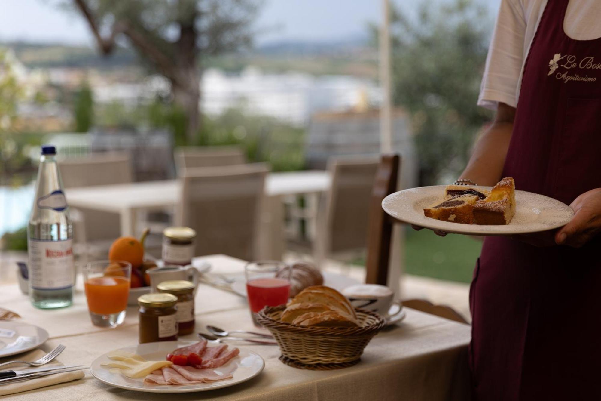 Agriturismo Le Bosche San Marino Kültér fotó