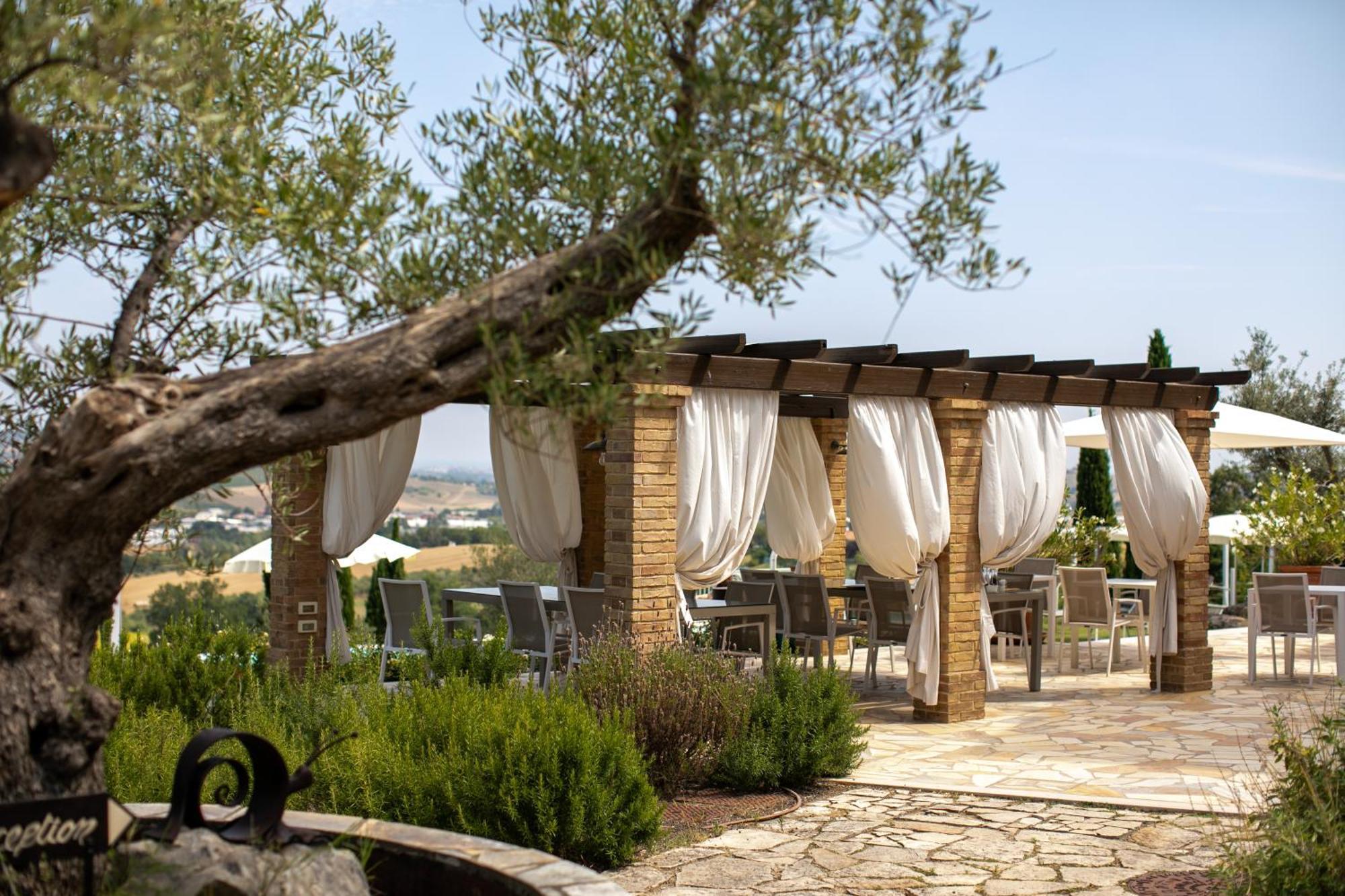 Agriturismo Le Bosche San Marino Kültér fotó