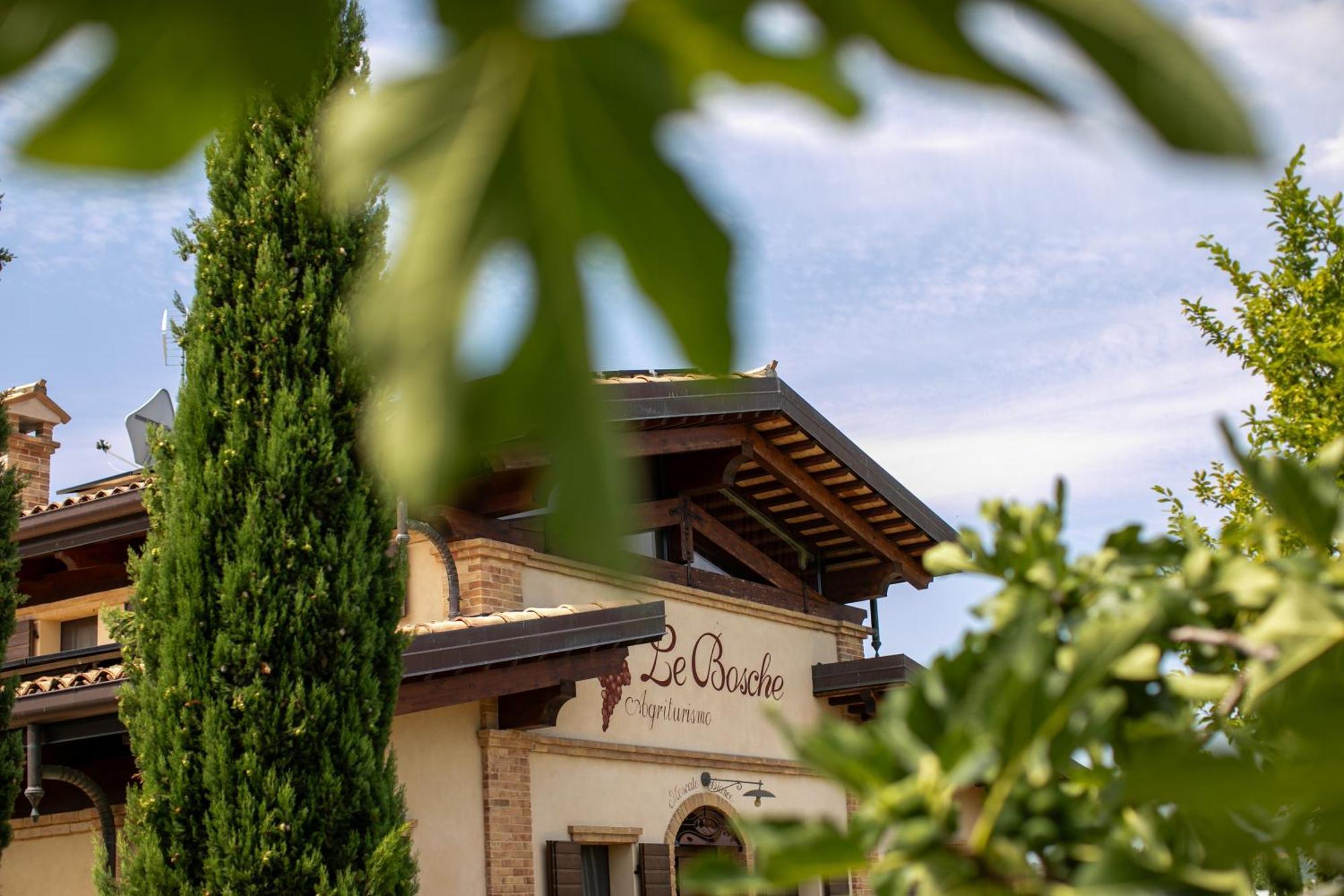 Agriturismo Le Bosche San Marino Kültér fotó