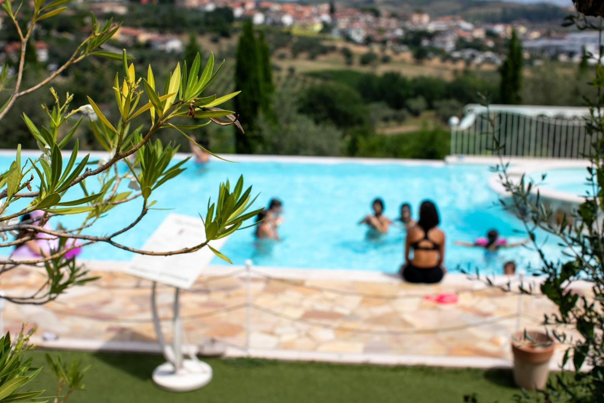 Agriturismo Le Bosche San Marino Kültér fotó