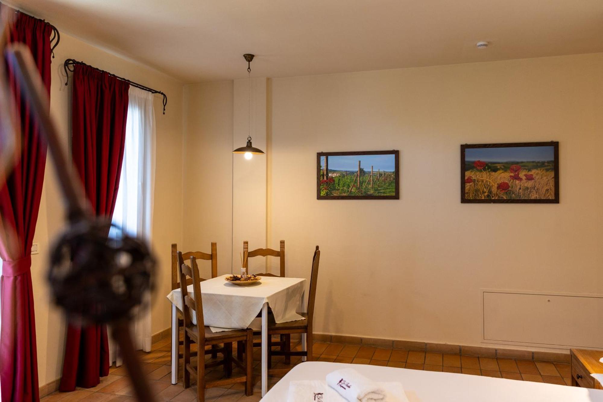 Agriturismo Le Bosche San Marino Kültér fotó