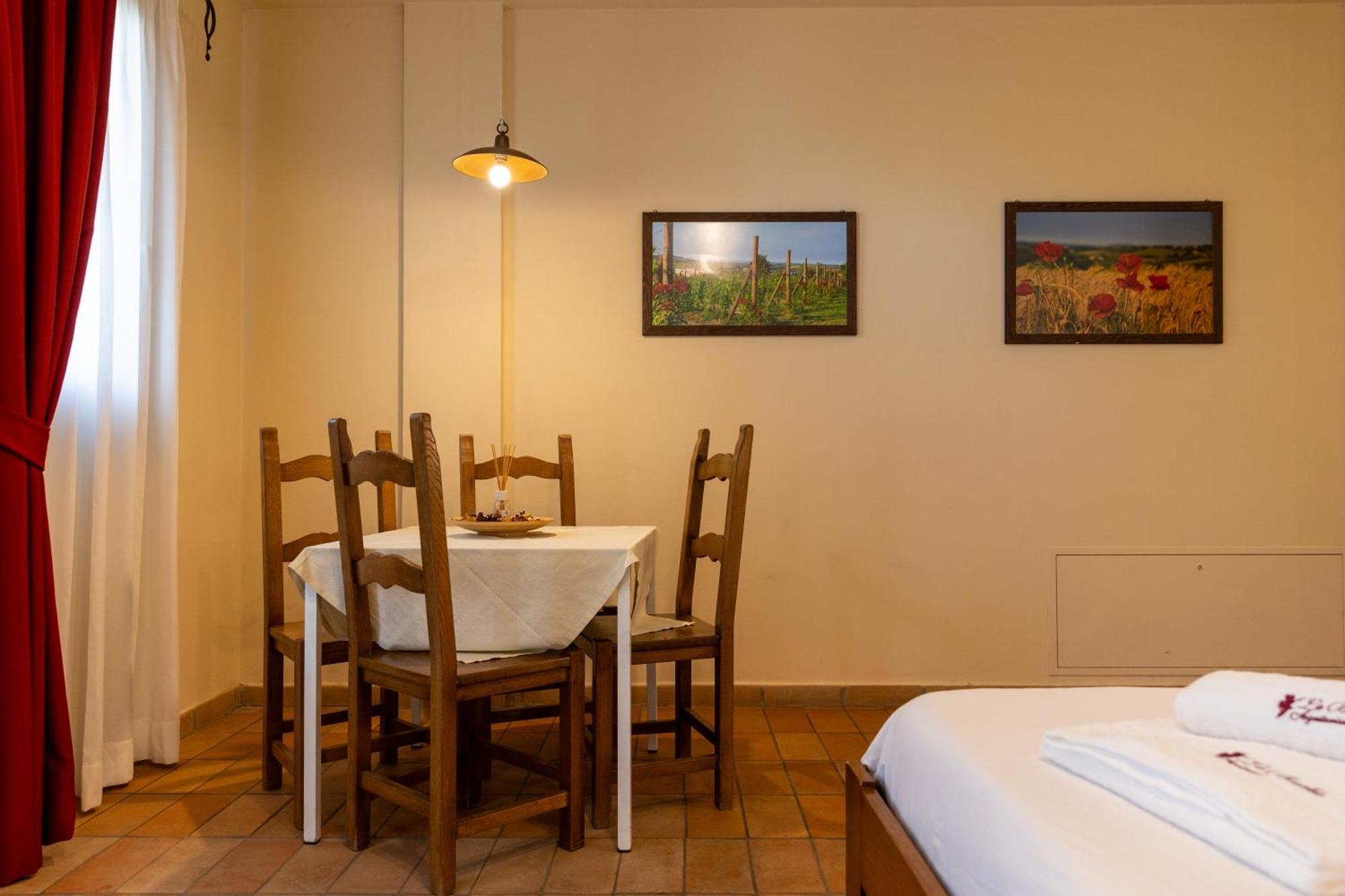 Agriturismo Le Bosche San Marino Kültér fotó