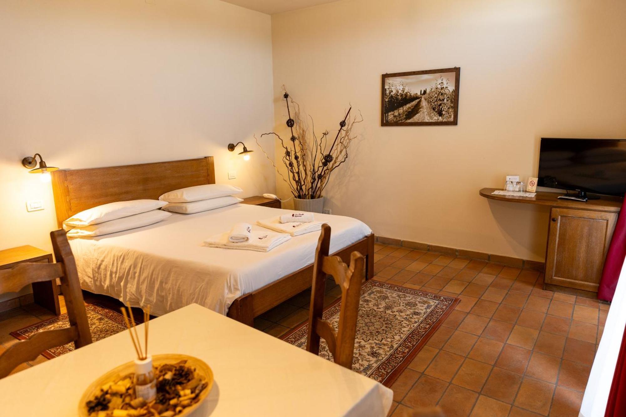 Agriturismo Le Bosche San Marino Kültér fotó