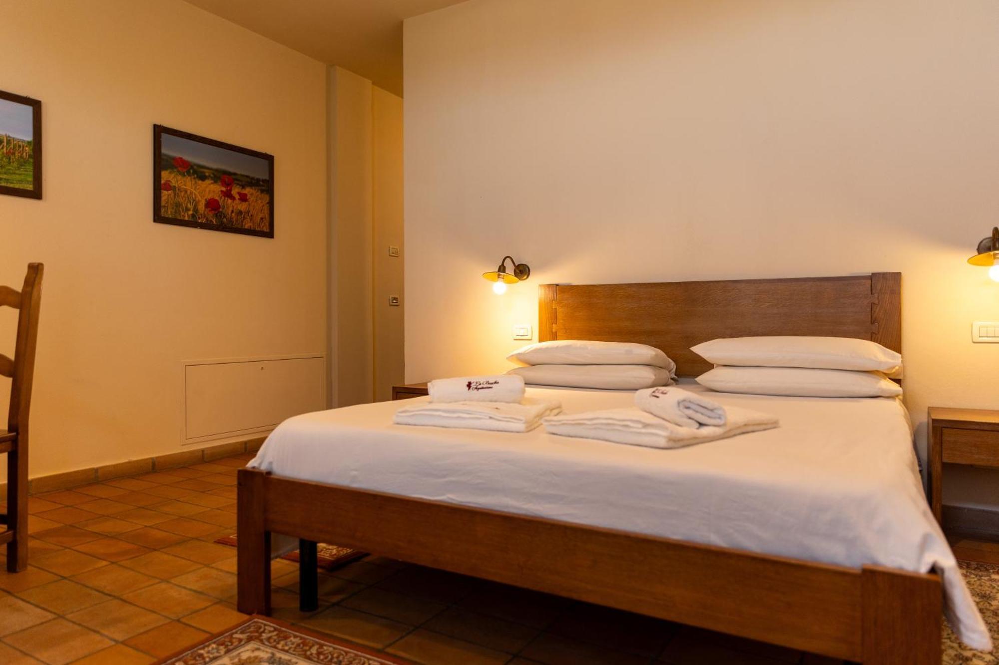 Agriturismo Le Bosche San Marino Kültér fotó