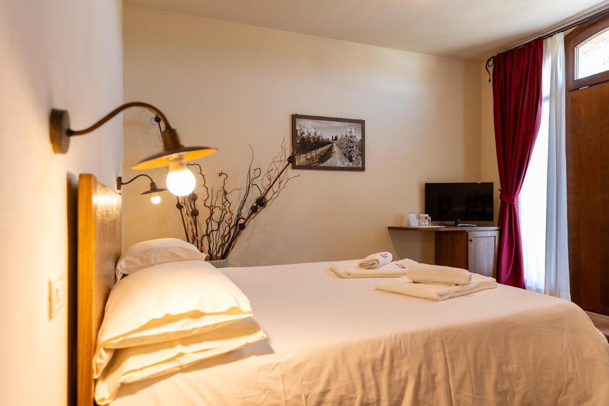 Agriturismo Le Bosche San Marino Kültér fotó
