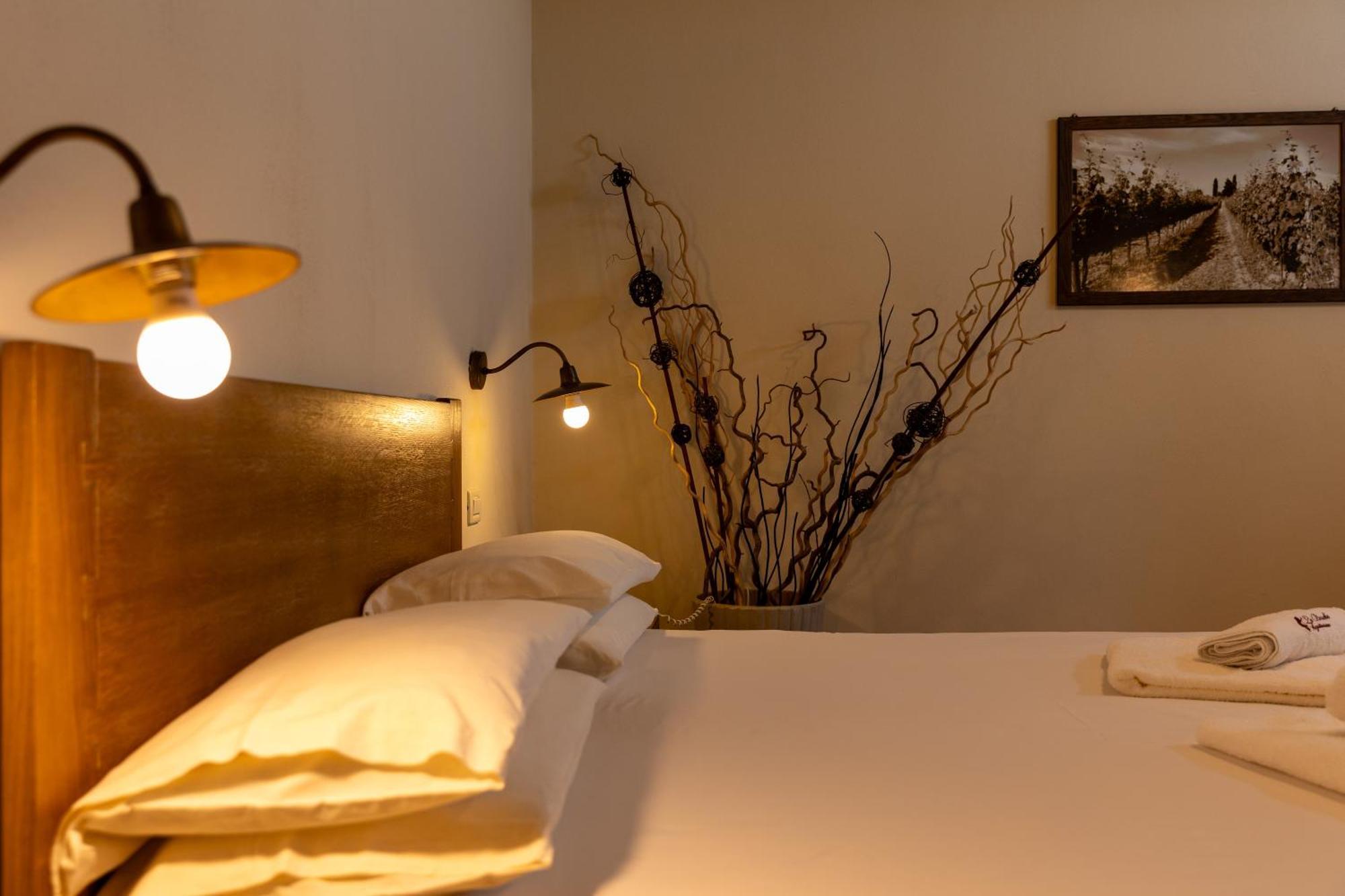 Agriturismo Le Bosche San Marino Kültér fotó