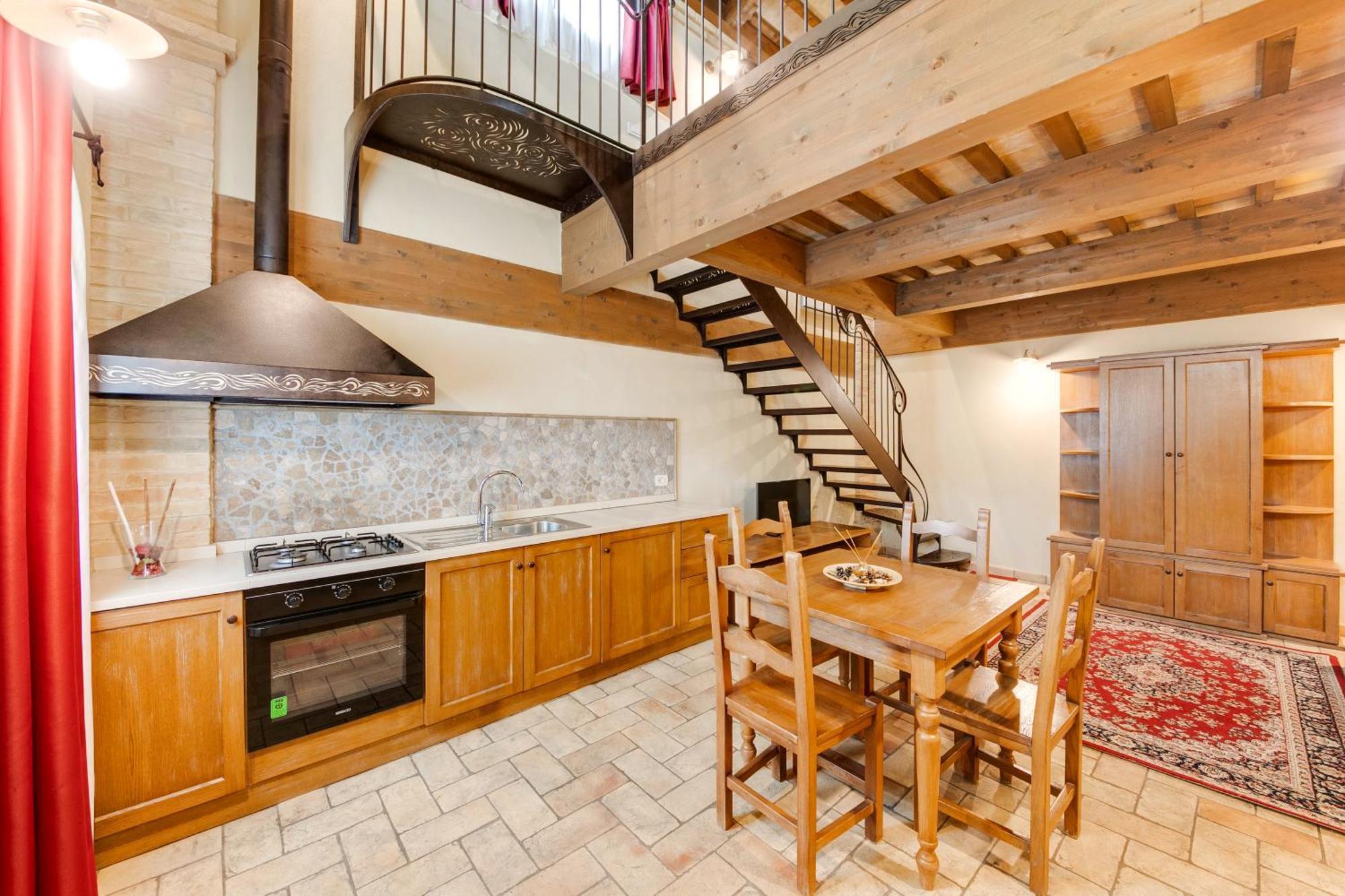 Agriturismo Le Bosche San Marino Kültér fotó