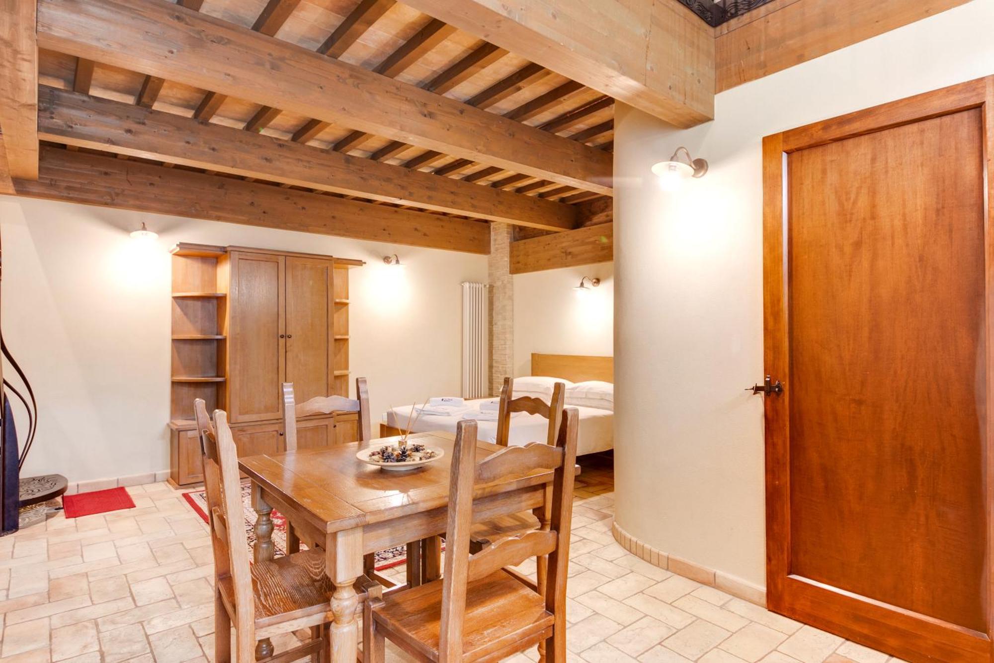Agriturismo Le Bosche San Marino Kültér fotó