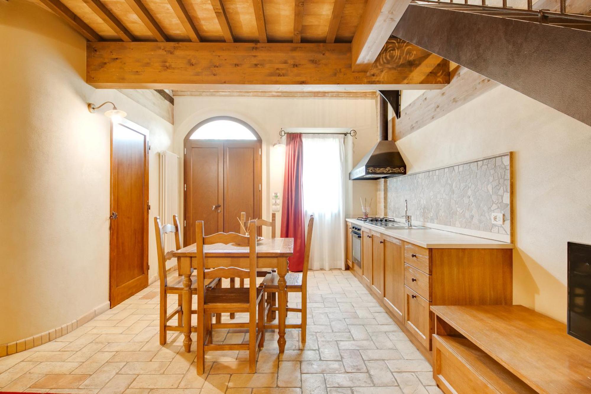 Agriturismo Le Bosche San Marino Kültér fotó