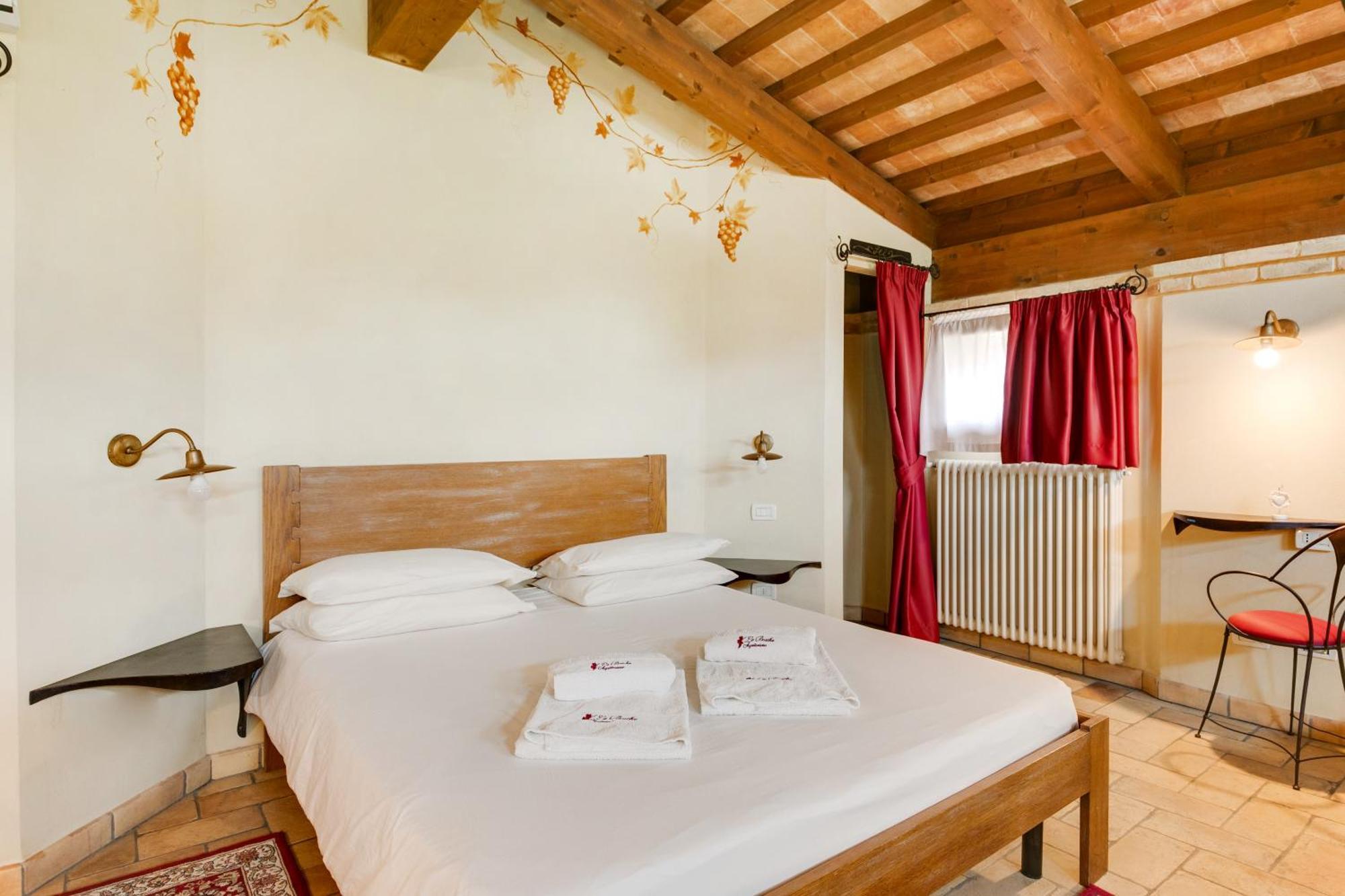 Agriturismo Le Bosche San Marino Kültér fotó