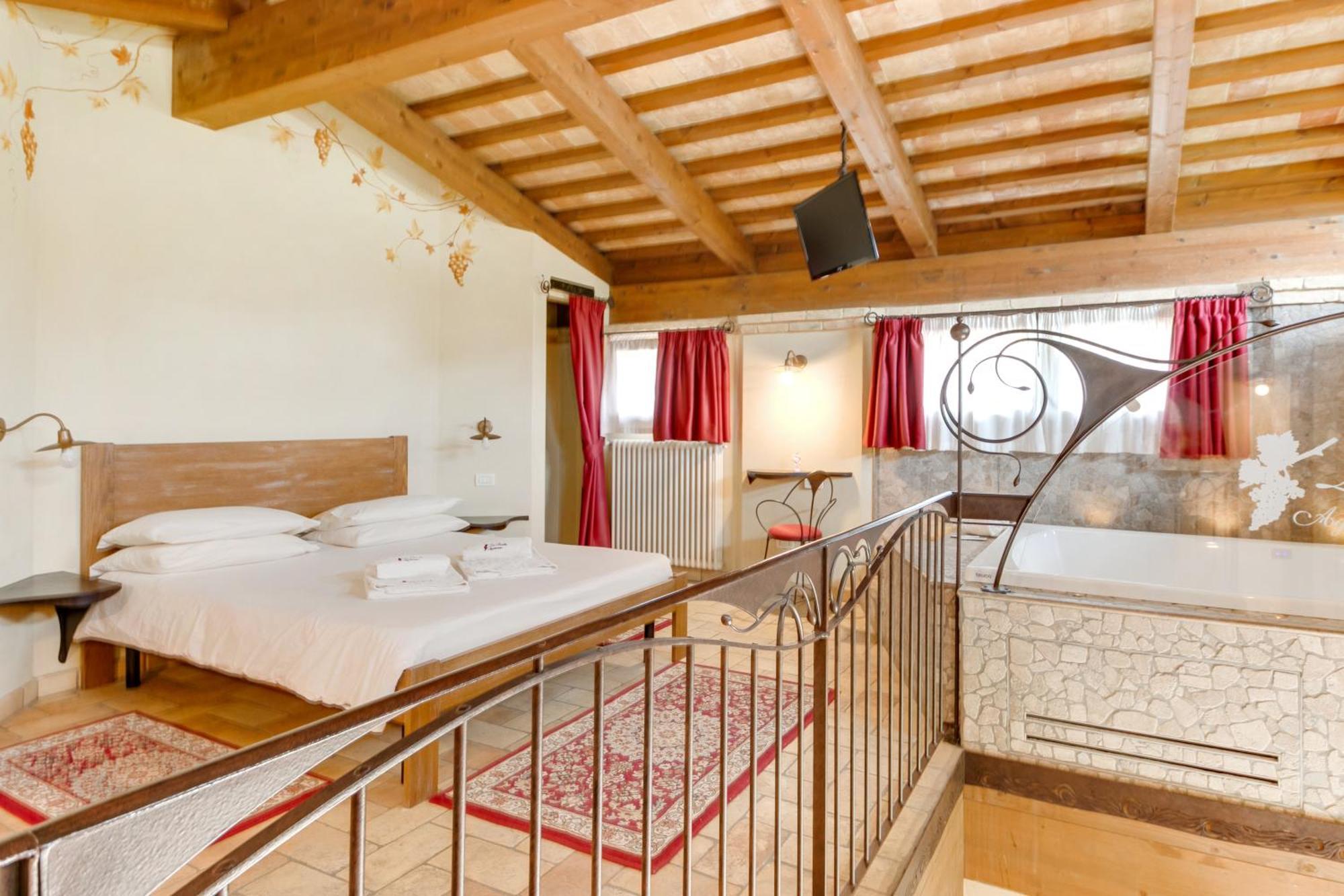 Agriturismo Le Bosche San Marino Kültér fotó