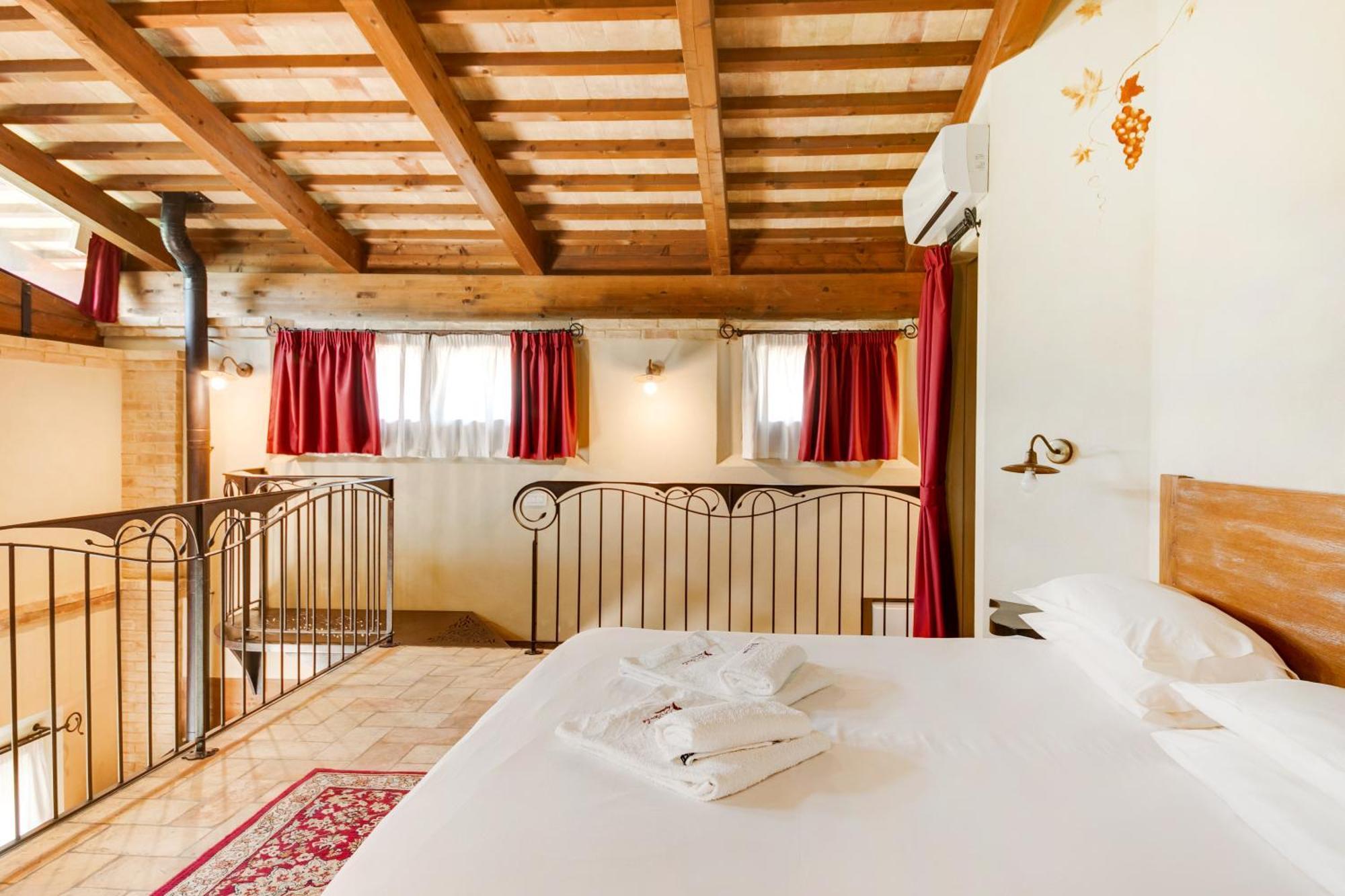 Agriturismo Le Bosche San Marino Kültér fotó