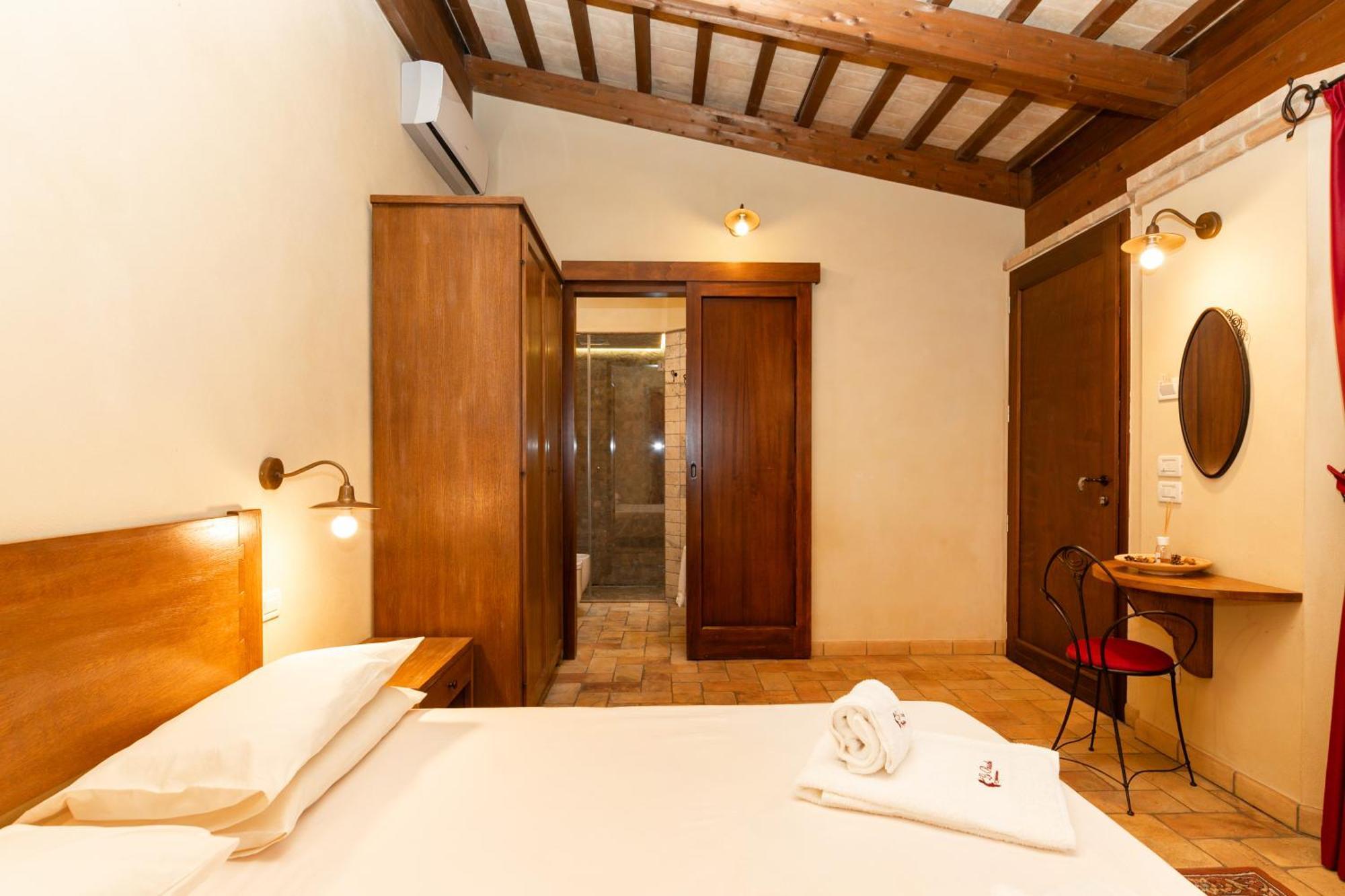 Agriturismo Le Bosche San Marino Kültér fotó