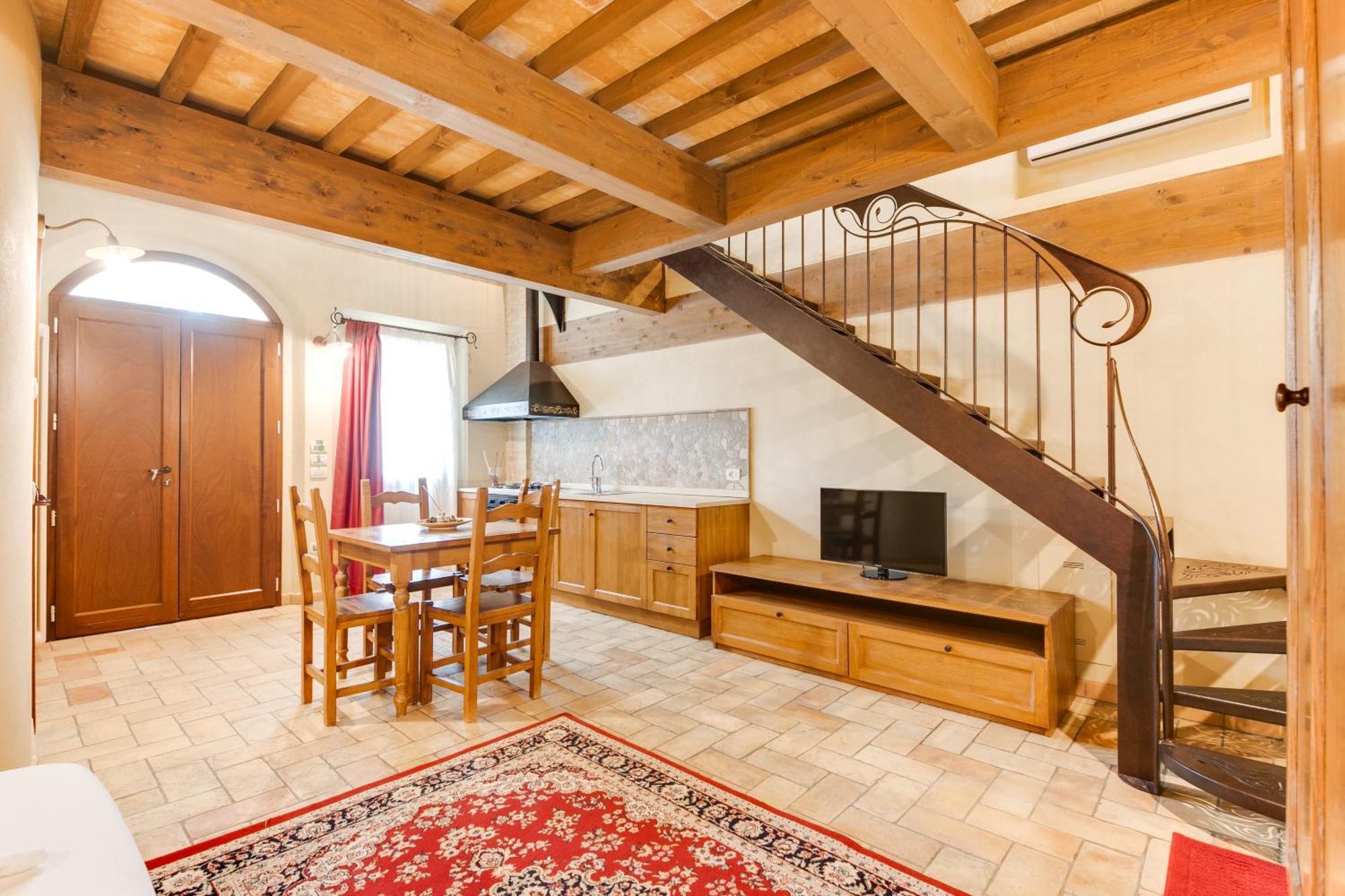 Agriturismo Le Bosche San Marino Kültér fotó
