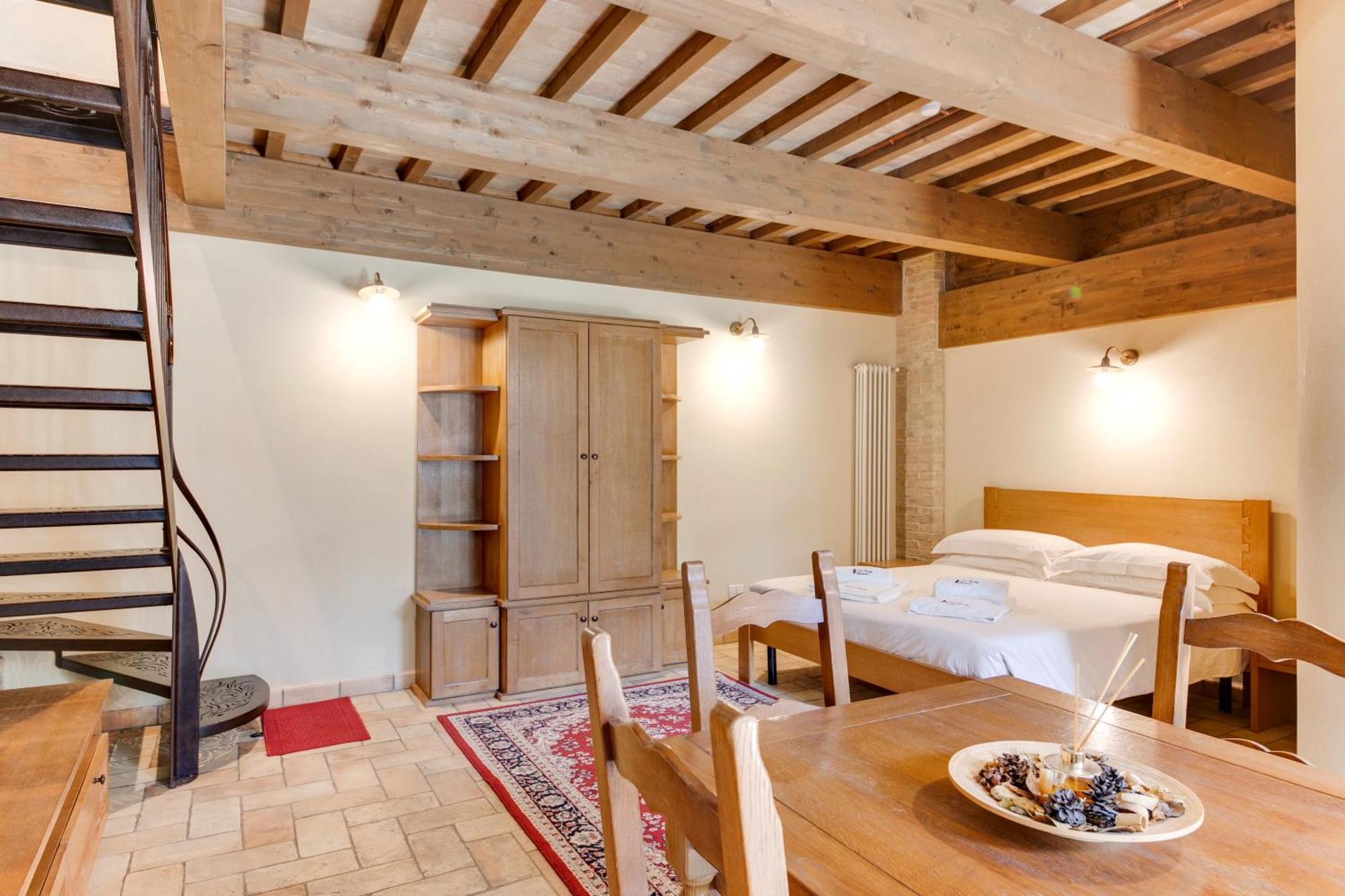 Agriturismo Le Bosche San Marino Kültér fotó