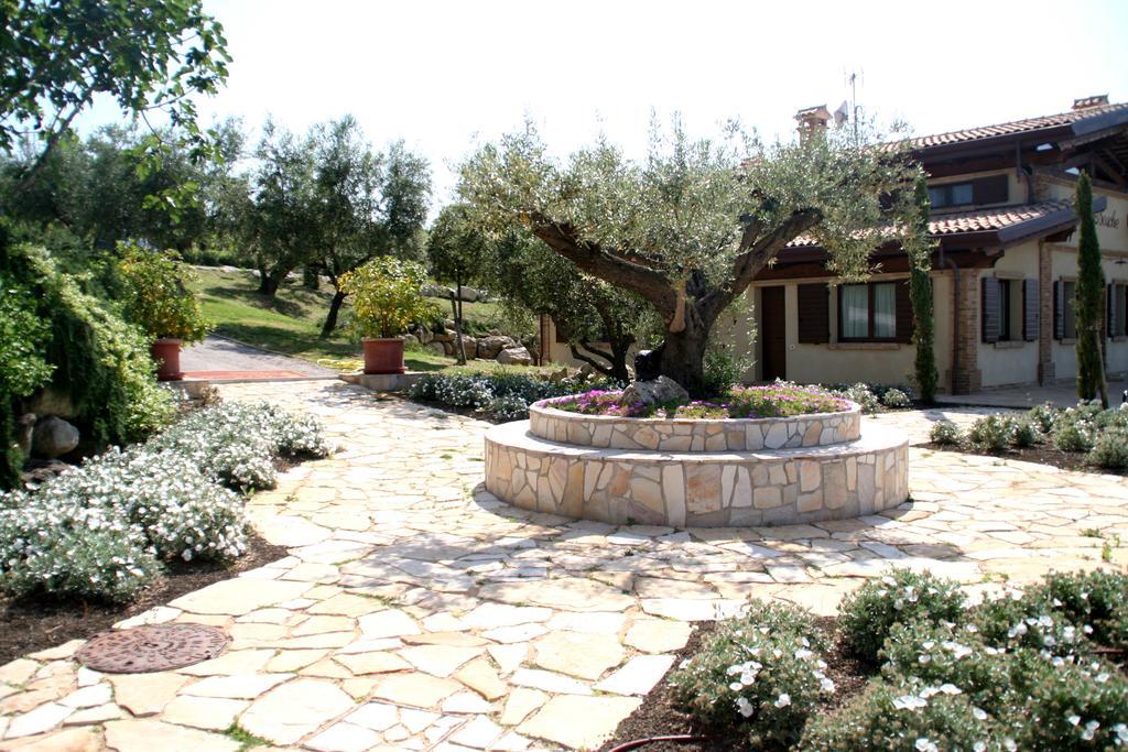 Agriturismo Le Bosche San Marino Kültér fotó